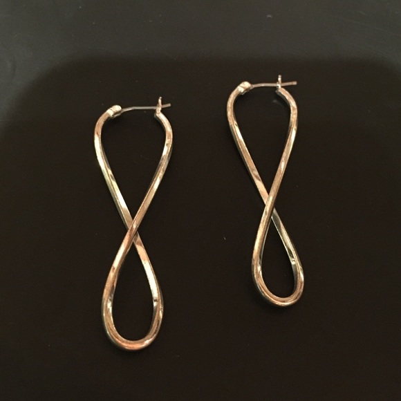 Cool silver earrings