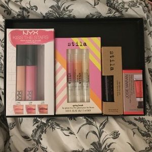Bundle of Lip Products