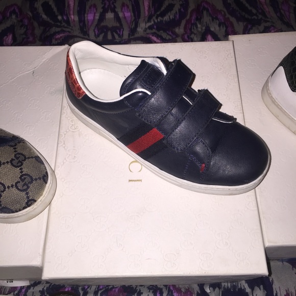 Boys Gucci sneaker