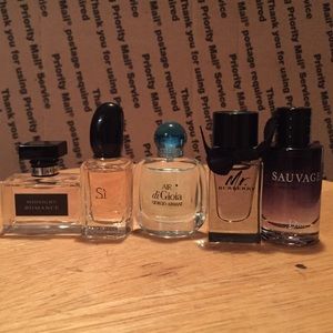 Mini Fragrance Collection