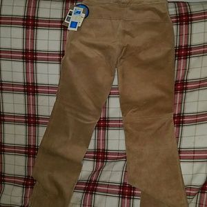 Covington suade lants