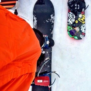 Meet your Posher, Andy