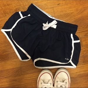Running shorts
