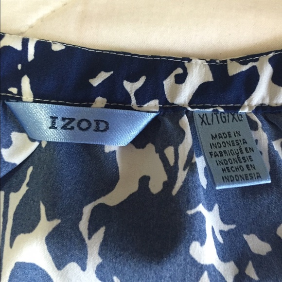 blouse - Picture 2 of 3