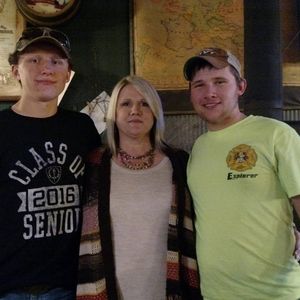 Meet your Posher, Patty