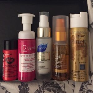 Hair Products Bundle