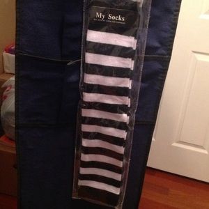 Thigh high socks