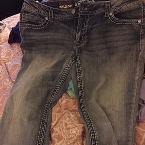 Brand new Paisley Sky size 16 jeans