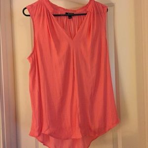 New with tags XL coral a.n.a tank top