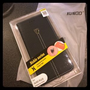 XUNDD iPhone 6 Plus & 6s Plus 5.5" Leather Case