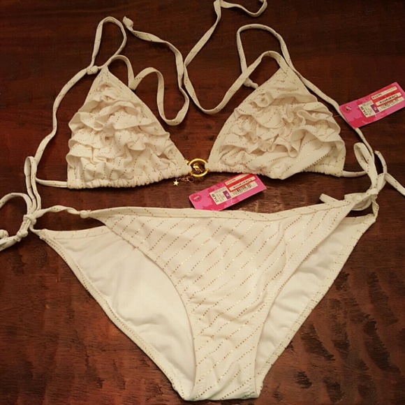 Xhilaration Other - NWT Xhilaration string bikini XL
