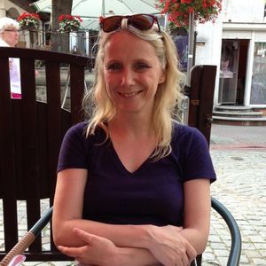 Meet your Posher, Olivia