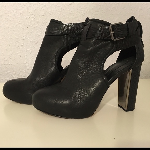 BCBG Booties