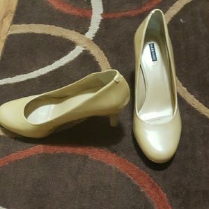 Tan/beige Alex Marie held