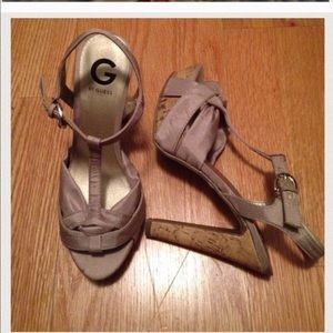 Guess heels