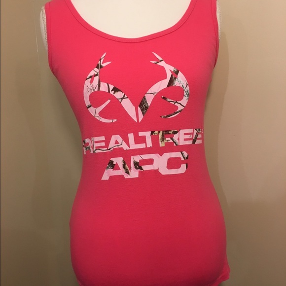🏹Women's Real Tree Tank Top🏹