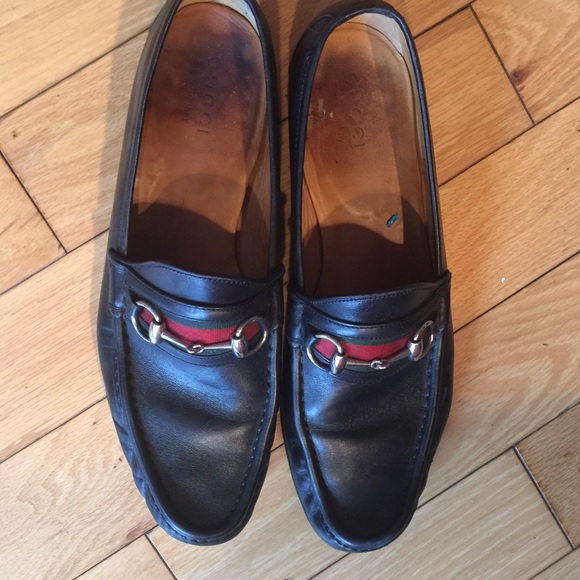 Gucci Dress Loafers