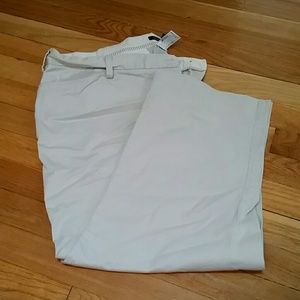 Land's End Khaki Capri