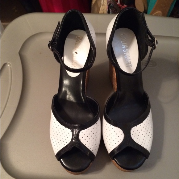 Sz 6.5 Colin Stuart wedges