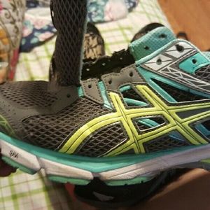 ASICS size 10