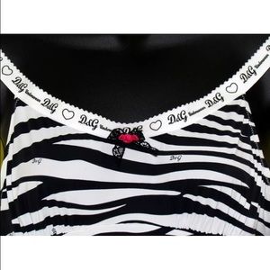 Dolce &Gabbana sleepwear