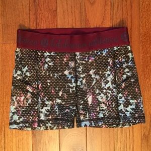 Lululemon Shorts