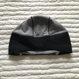 Lululemon running hat
