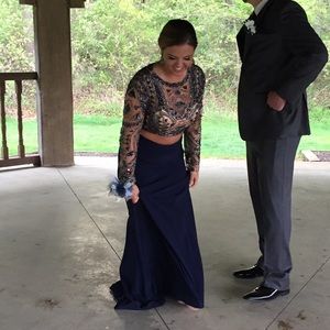 Sherri Hill Prom Gown