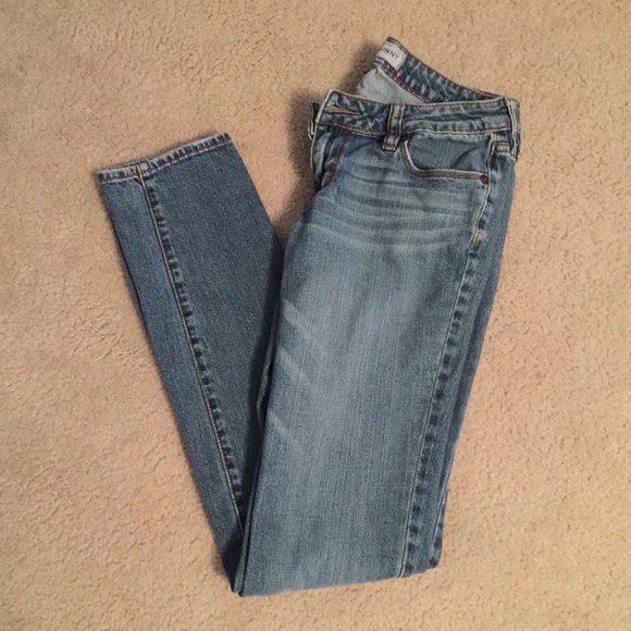 Pac Sun Denim Skinny Jeans 😊