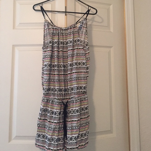 Old Navy Romper