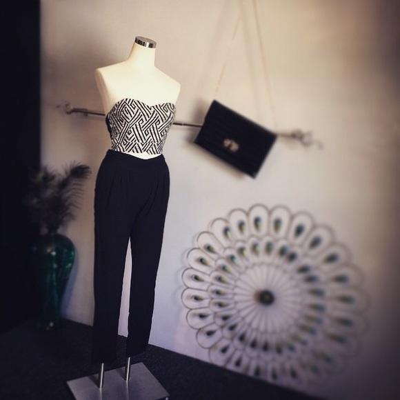 LUSH crop top