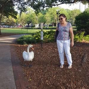 Meet your Posher, Rosita