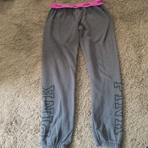 Victoria's Secret sweats