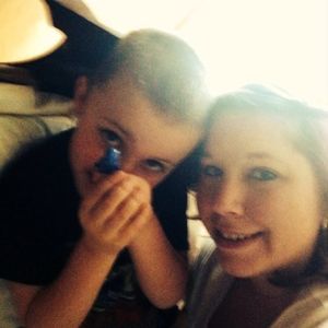 Meet your Posher, Crystal