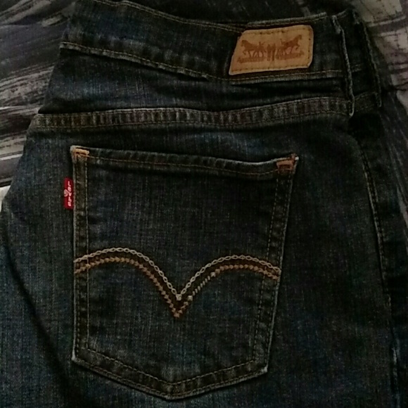Levi's Boot Cut Jeans