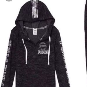 Vs bling xs hoodie