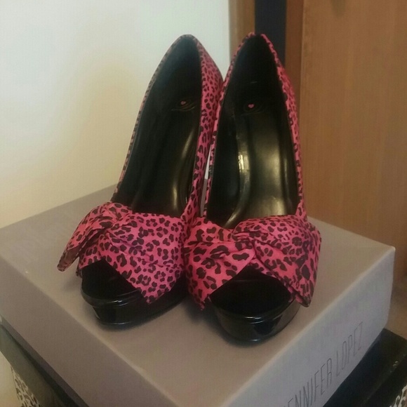 Cute heels!
