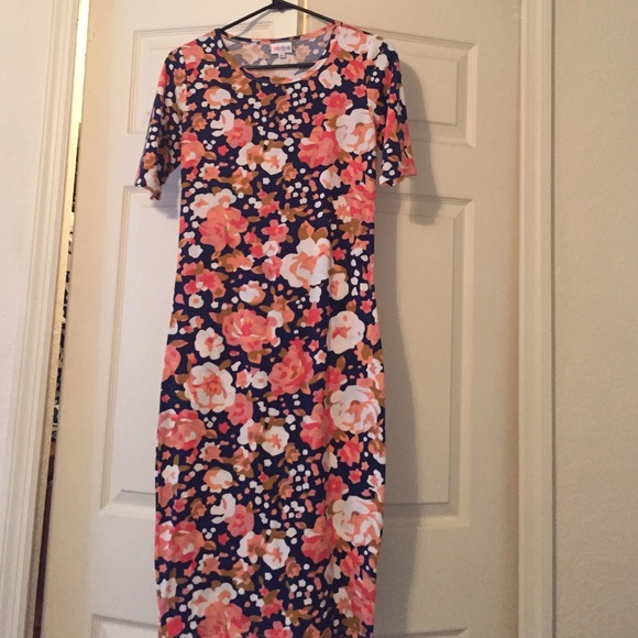 Lula Roe Julie Dress