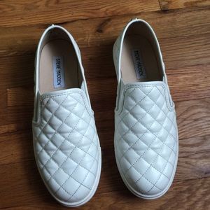 Steve madden slip on sneakers