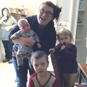 Meet your Posher, Renee