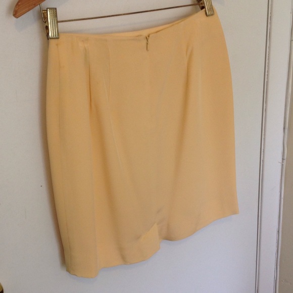 Vintage Skirt by Linda Allard for ELLEN TRACY, sz 6 - Picture 3 of 4