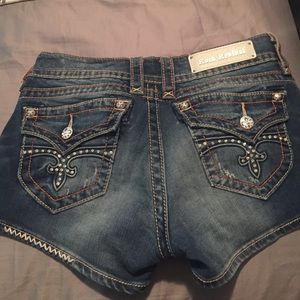 Rock Revival Jen shorts