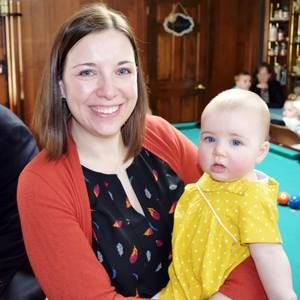 Meet your Posher, Meg