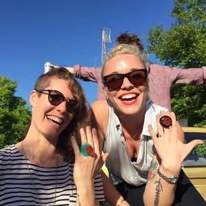 Meet your Posher, Hannah