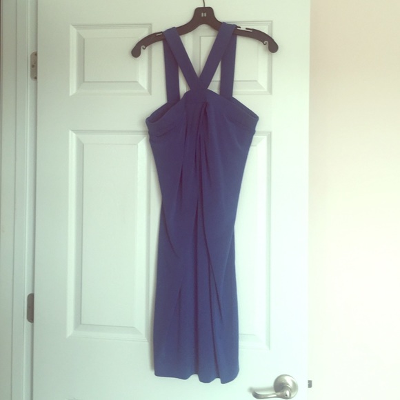 Blue New York & Company dress