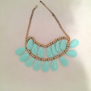Beaded Tourquoise Necklace