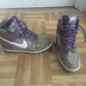 Nike Sky High Liberty of London size 9.5
