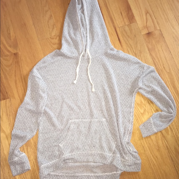 Hollister over sweater