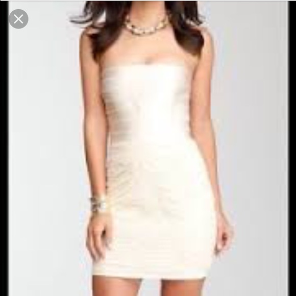 Bebe mini dress