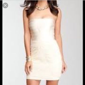 Bebe mini dress